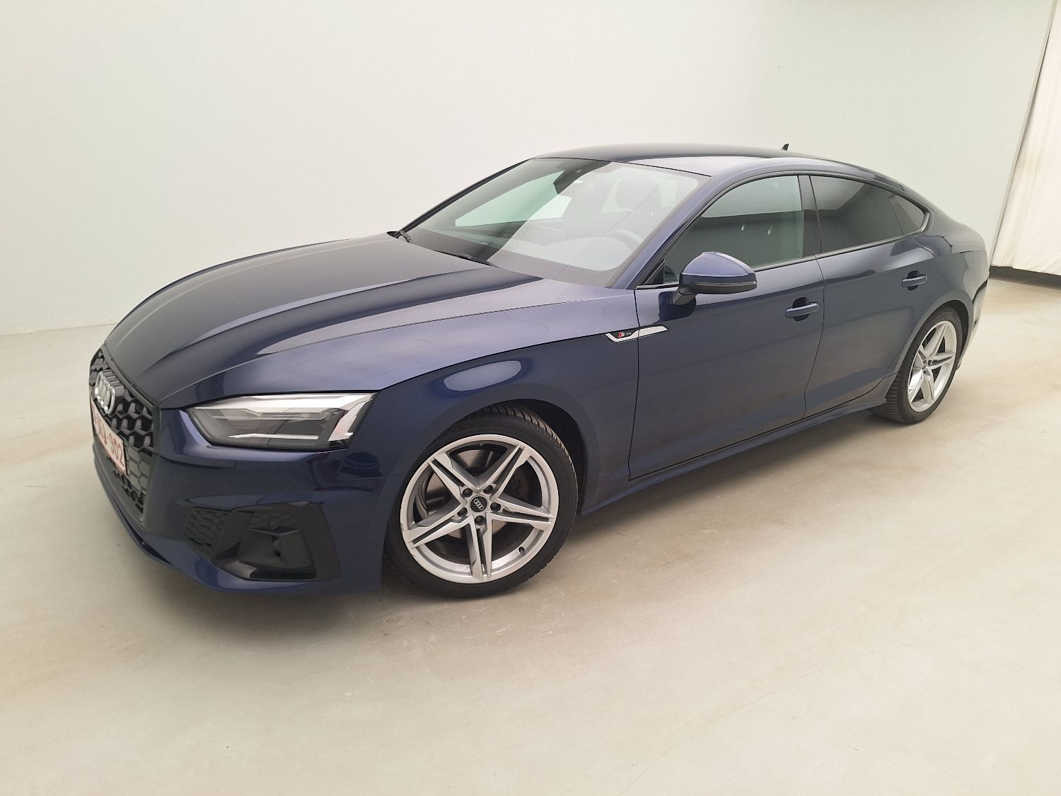 Audi, A5 SB FL'20, Audi A5 Sportback 35 TDI S tronic Bus Ed S Line 5d photo
