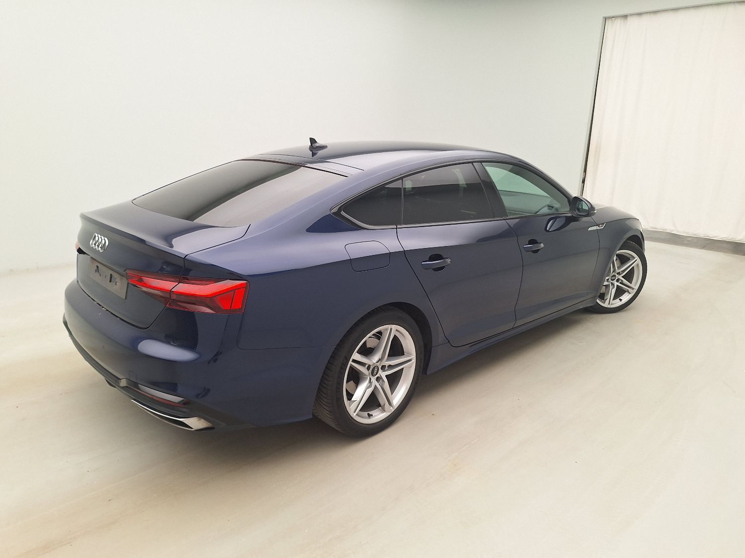 Audi, A5 SB FL'20, Audi A5 Sportback 35 TDI S tronic Bus Ed S Line 5d photo
