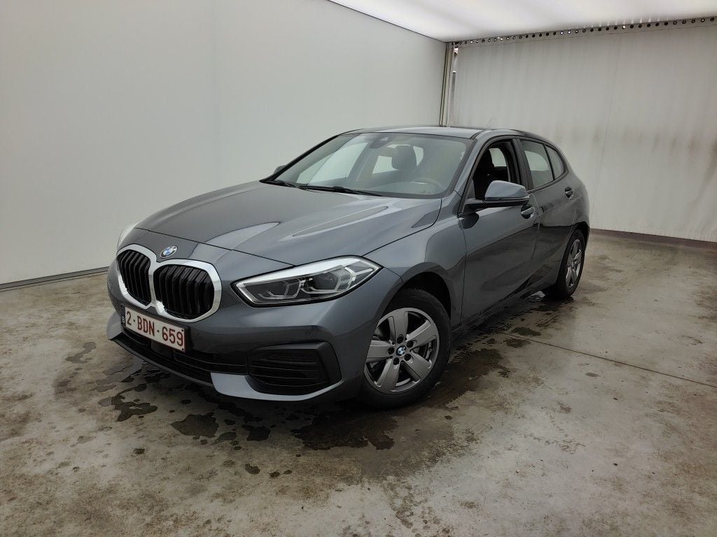 BMW 1 Reeks Hatch 116d (85 kW) 5d photo