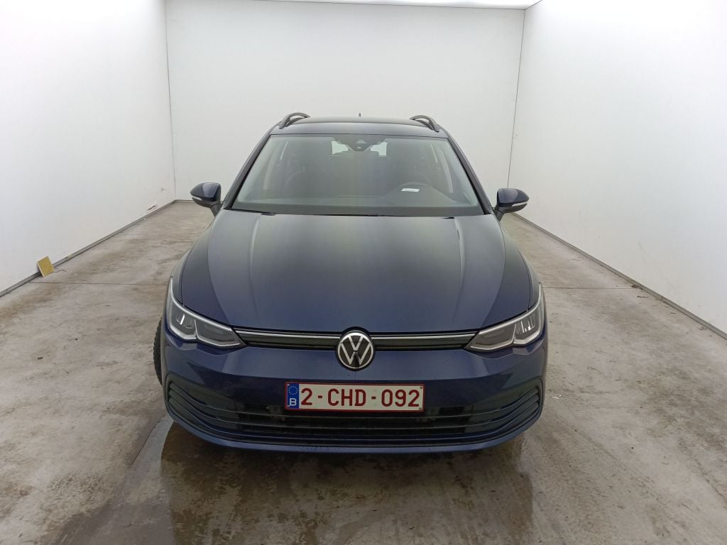 Volkswagen Golf Variant VIII 2.0 TDI 85kW DSG Life 5d