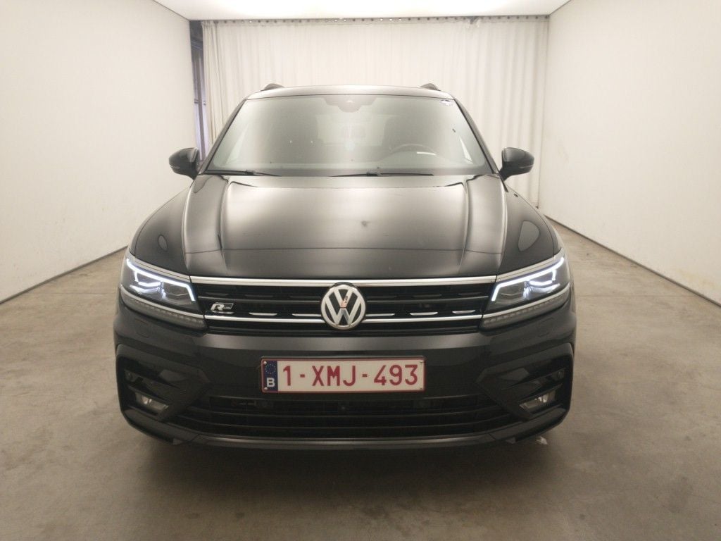 Volkswagen Tiguan 1.5 TSI ACT OPF 110kW DSG Platinum 5d
