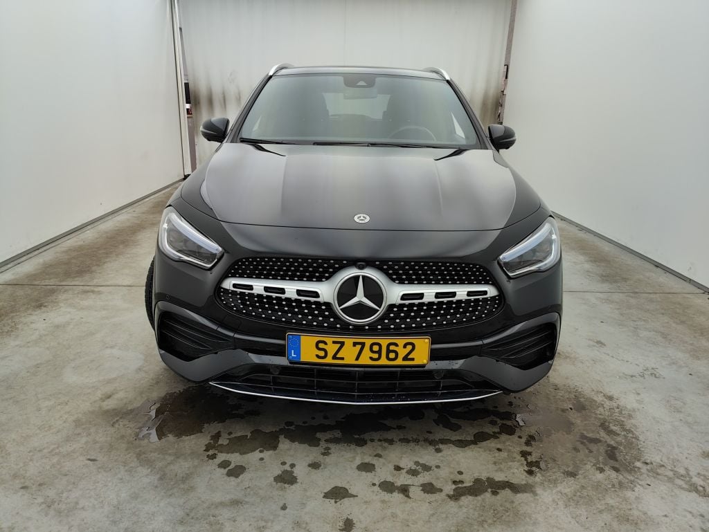 MERCEDES CLASSE GLA - 2020 GLA 250 224 4-Matic 5d Auto