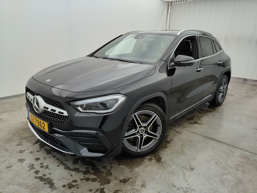 MERCEDES CLASSE GLA - 2020 GLA 250 224 4-Matic 5d Auto photo