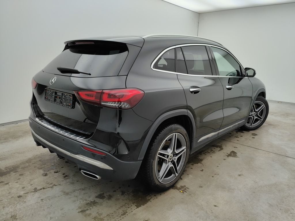 MERCEDES CLASSE GLA - 2020 GLA 250 224 4-Matic 5d Auto photo