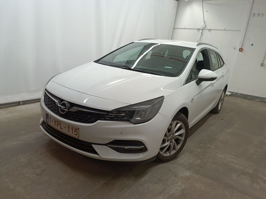 Opel Astra Sports Tourer 1.2 Turbo 81kW S/S Elegance 5d photo