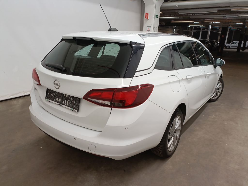 Opel Astra Sports Tourer 1.2 Turbo 81kW S/S Elegance 5d photo