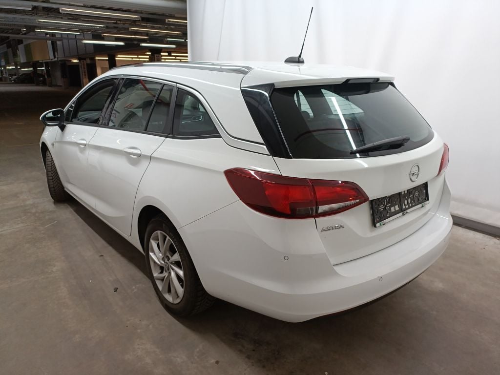 Opel Astra Sports Tourer 1.2 Turbo 81kW S/S Elegance 5d photo