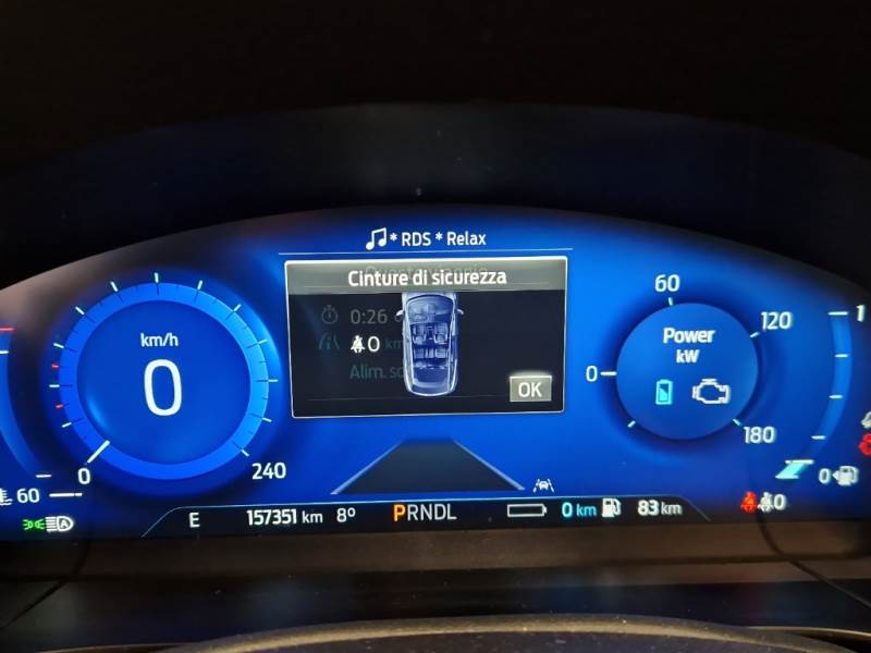 Ford PHEV FORD KUGA / 2019 / 5P / SUV 2.5 BENZINA PHEV 225CV 2WD ST-LINE X AUT photo