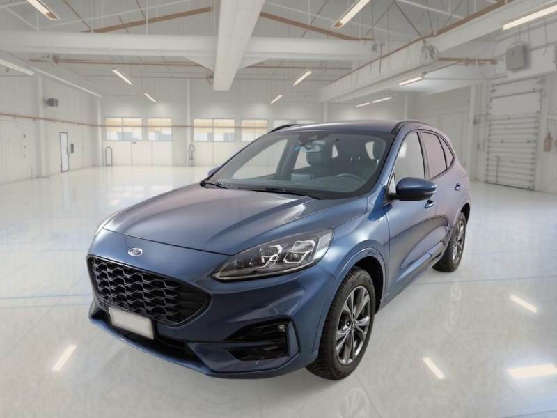 Ford 36 FORD KUGA / 2019 / 5P / SUV 2.5 BENZINA FHEV 190CV AWD ST-LINE X AUT
