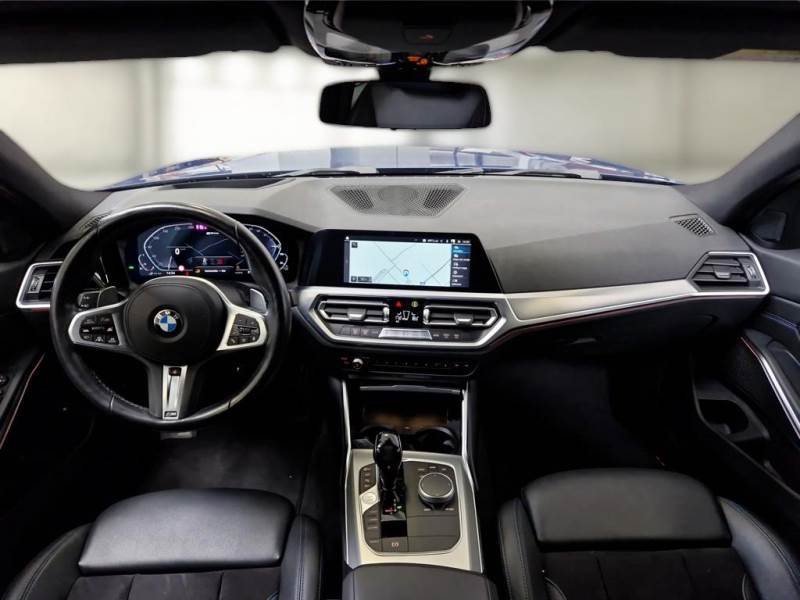 BMW 54 BMW SERIE 3 / 2018 / 4P / BERLINA 330E MSPORT AUT. photo