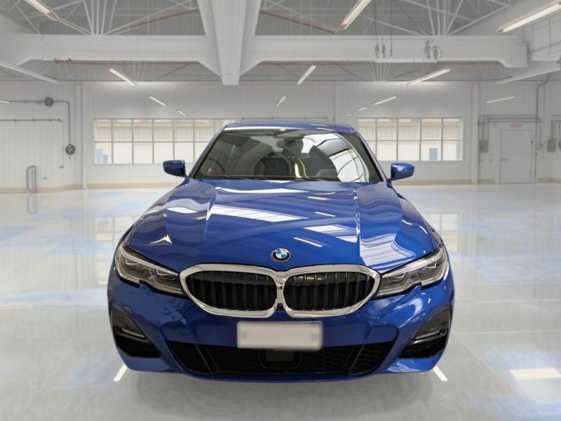 BMW 54 BMW SERIE 3 / 2018 / 4P / BERLINA 330E MSPORT AUT. photo