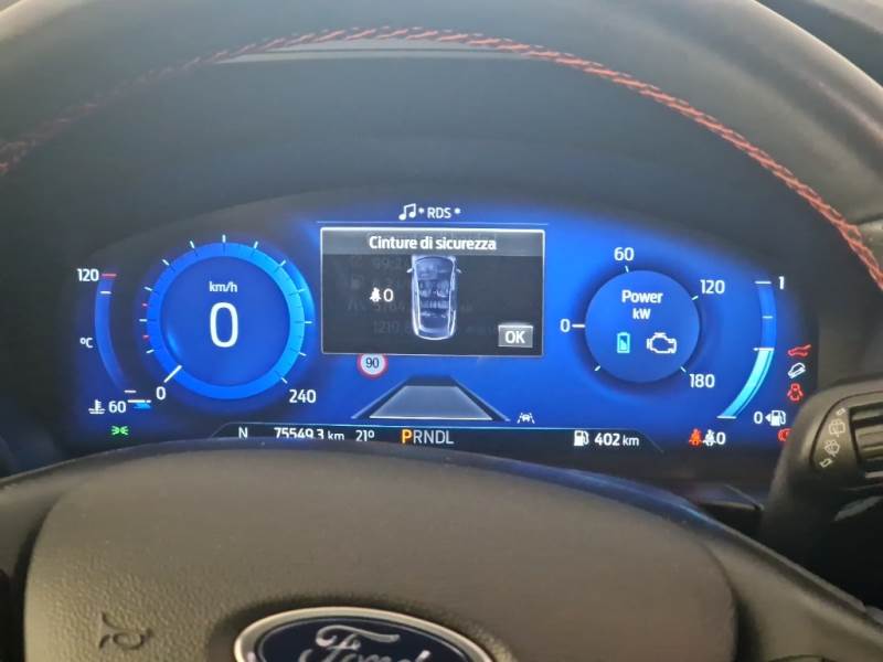 Ford 34 FORD KUGA / 2019 / 5P / SUV 2.5 BENZINA FHEV 190CV 2WD ST-LINE AUT photo