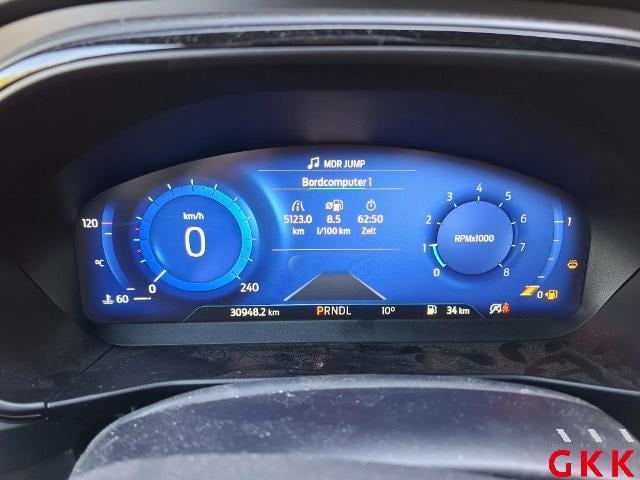 Ford Focus Turnier ST-Line X photo