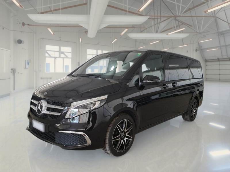 Mercedes 88 MERCEDES-BENZ CLASSE V / 2019 / 5P / MONOVOLUME V 300 D AUTO 4MATIC PREMIUM LONG