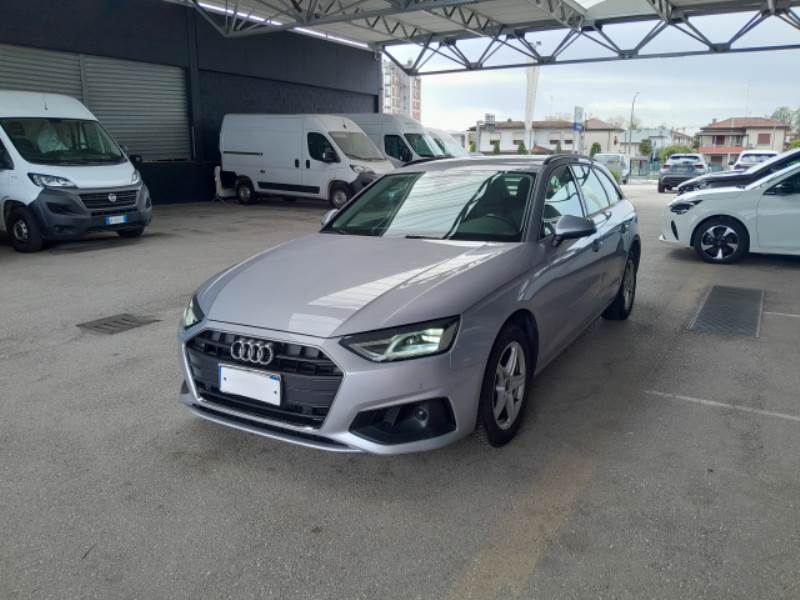 Audi 29 AUDI A4 AVANT / 2019 / 5P / STATION WAGON 2.0 35 TDI BUSINESS S TRONIC