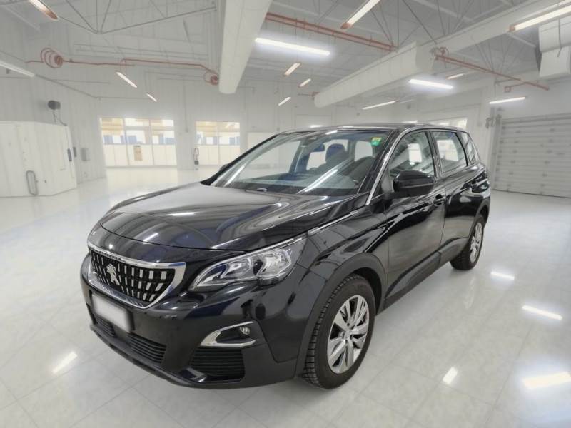 Peugeot 48 PEUGEOT 5008 / 2017 / 5P / SUV BLUEHDI 130 BUSINESS EAT8 S/S AUT.