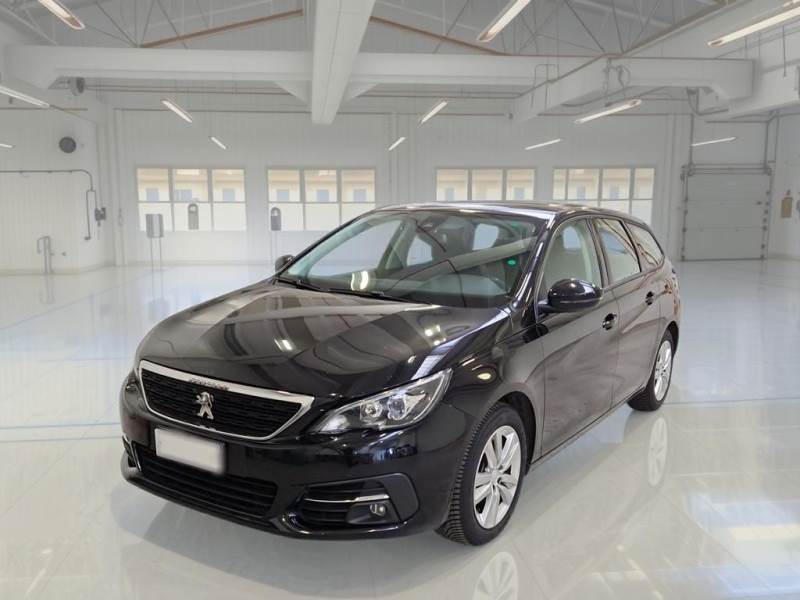 Peugeot 7 PEUGEOT 308 / 2017 / 5P / STATION WAGON SW ACTIVE BUSINESS BLUEHDI 130 EAT8 SeS