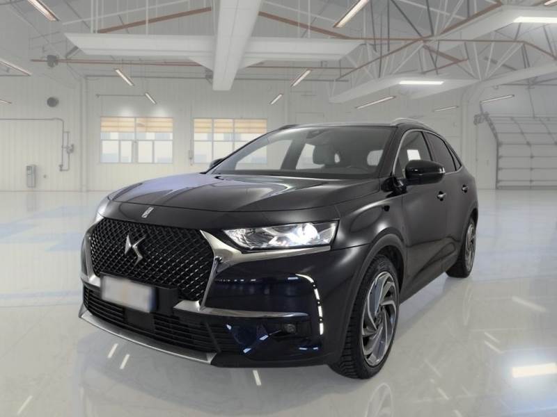 DS 23 DS DS 7 CROSSBACK / 2017 / 5P / SUV BLUEHDI 130 AUTOMATICA BUSINESS