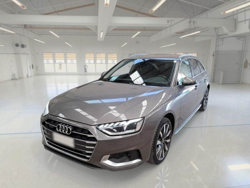 Audi 12 AUDI A4 AVANT / 2019 / 5P / STATION WAGON 2.0 40 TDI QUAT. BUSIN ADVAN. S TRONIC