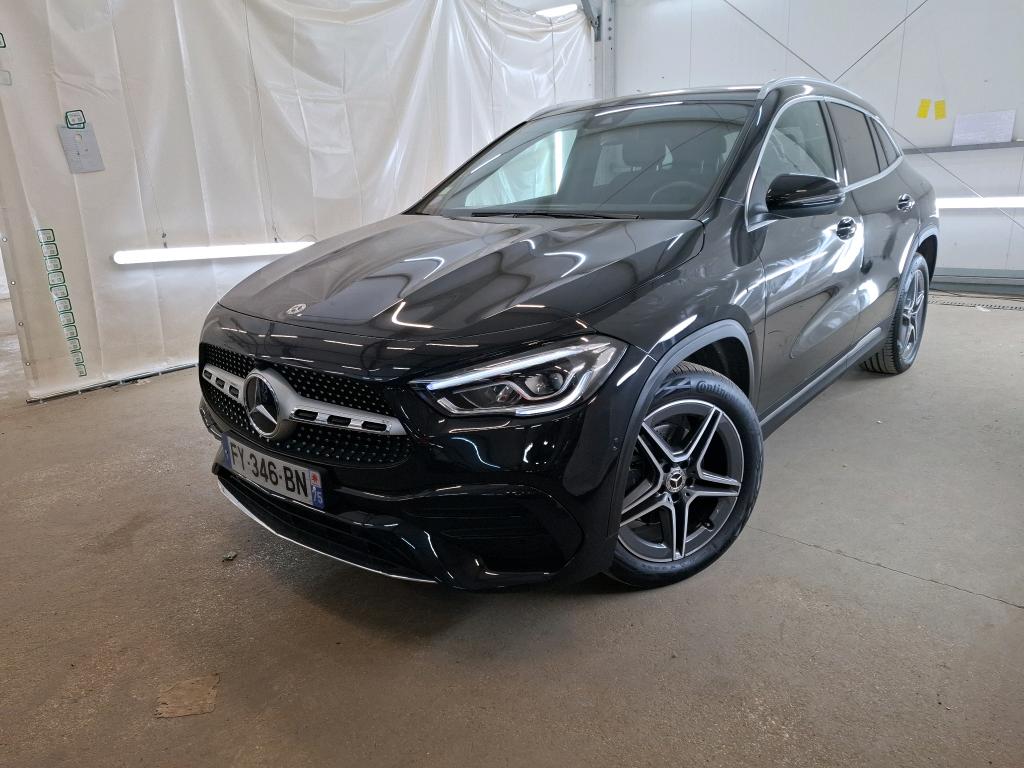 Mercedes 1.3 GLA 250 e AMG LINE DCT MERCEDES-BENZ GLA / 2020 / 5P / SUV 1.3 GLA 250 e AMG LINE DCT