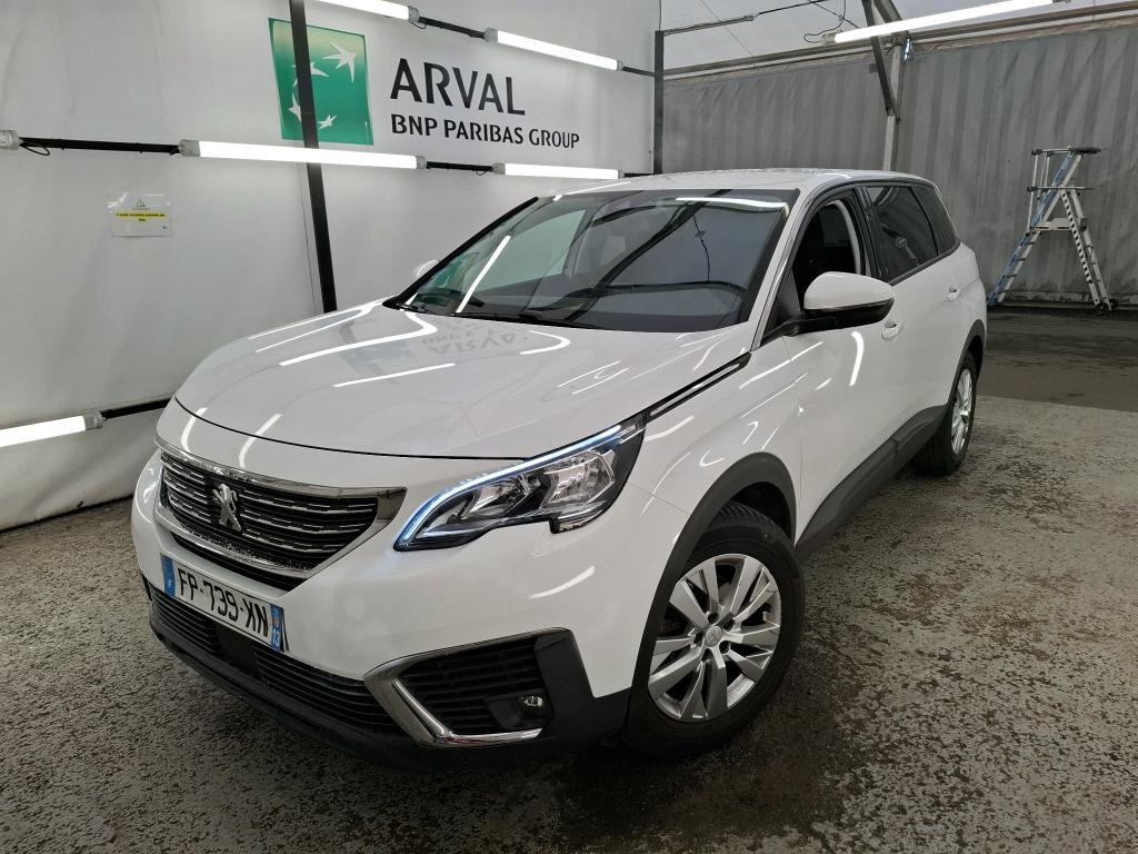 Peugeot Puretech 130 S&S ACTIVE BUSINESS 5008 Active Business 1.2 PureTech 130CV BVM6 E6