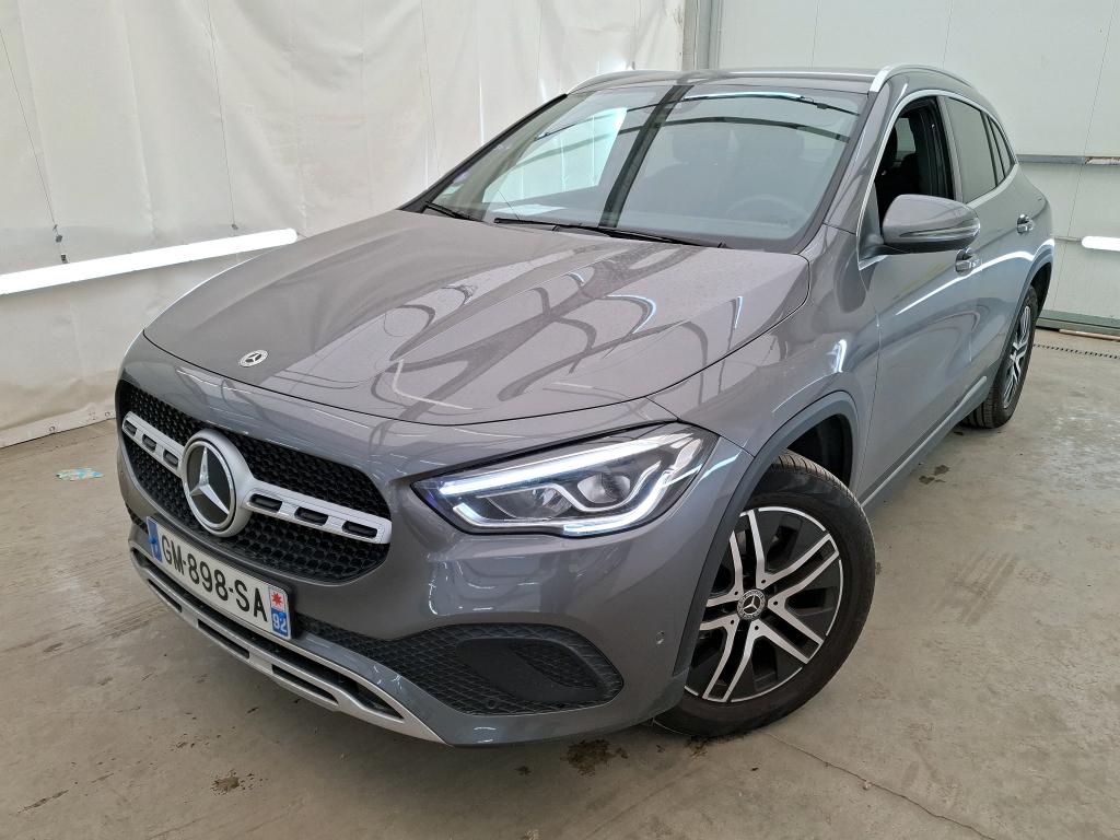 Mercedes GLA 250 e BUSINESS LINE DCT MERCEDES-BENZ GLA / 2020 / 5P / SUV GLA 250 e BUSINESS LINE DCT