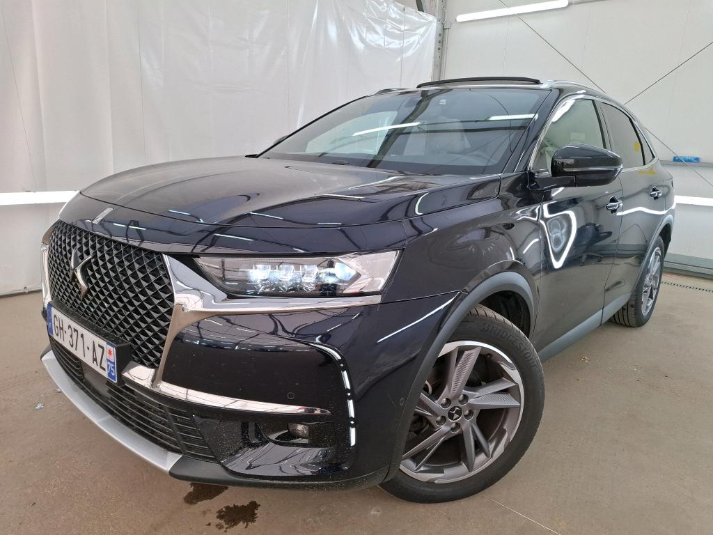 DS BlueHDi 130 Automatique RIVOLI DS DS 7 Crossback / 2017 / 5P / SUV BlueHDi 130 Automatique RIVOLI