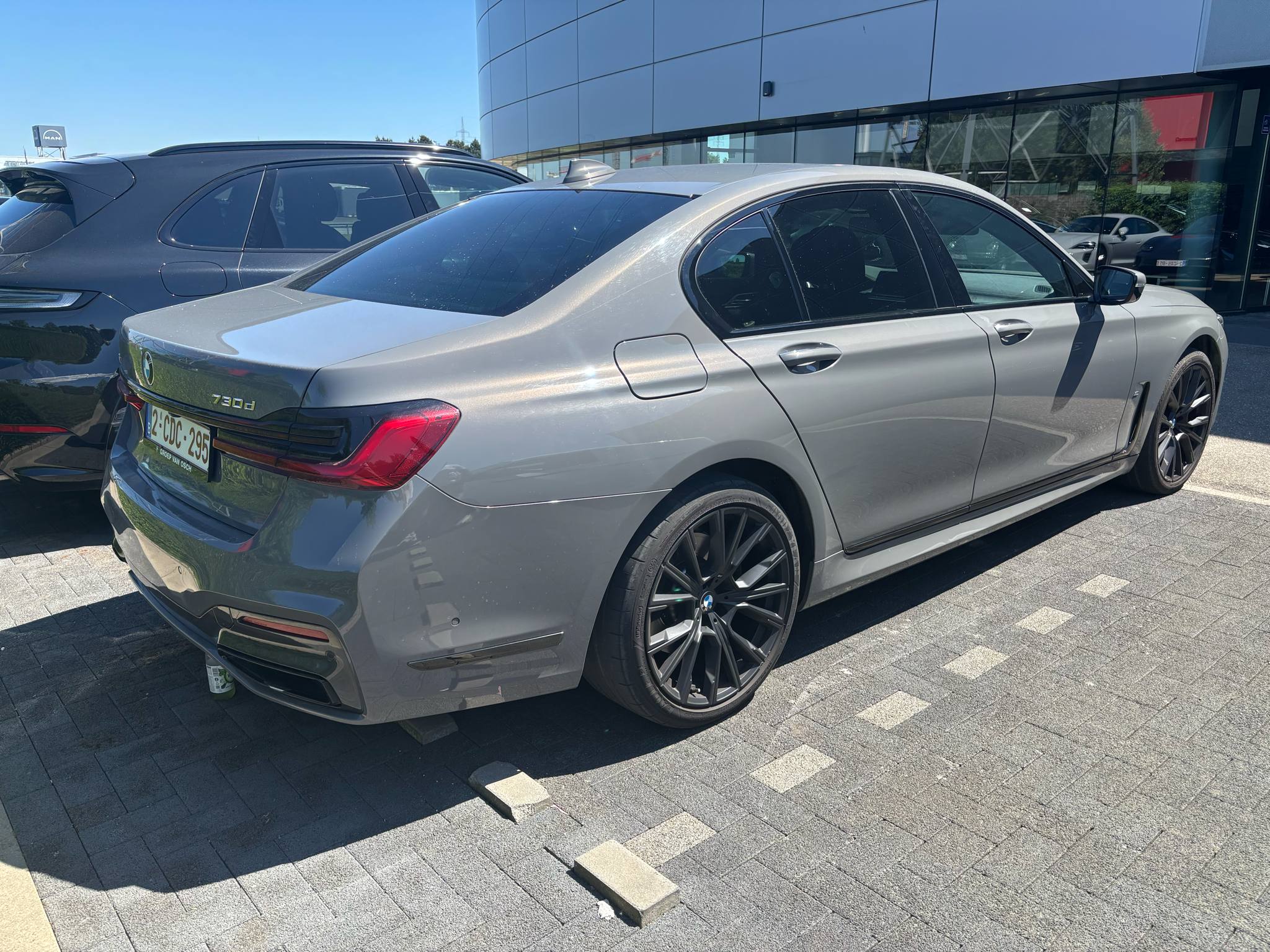BMW 730 Dsl (G11 LCI) 730 dXAS AdBlue