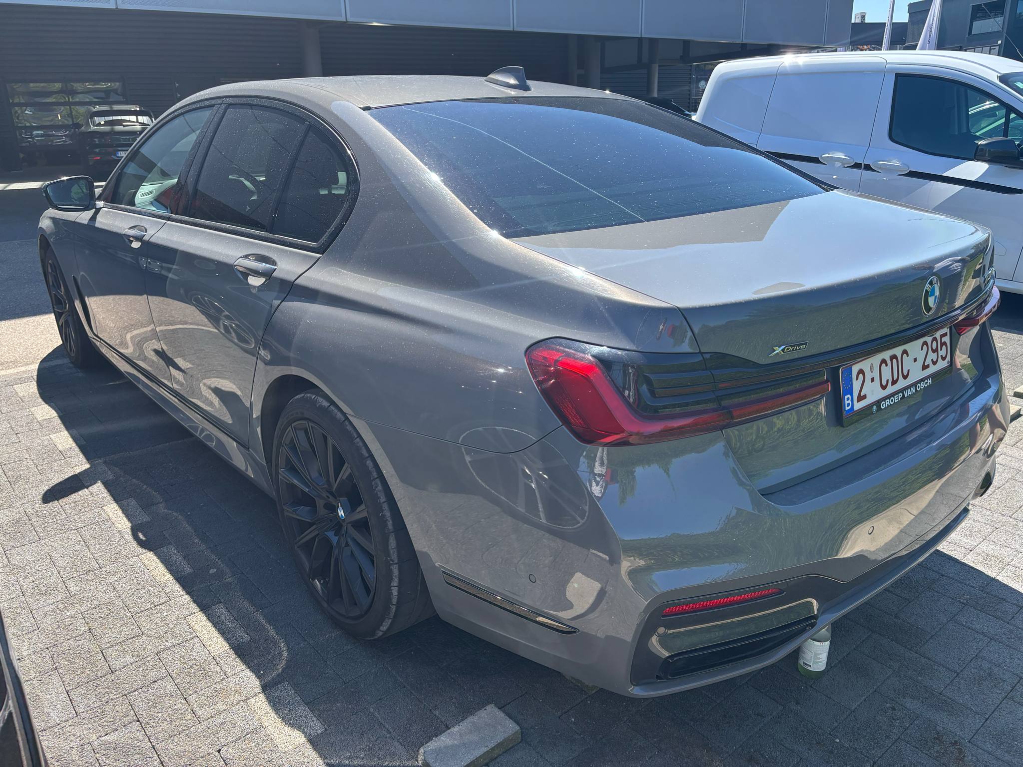 BMW 730 Dsl (G11 LCI) 730 dXAS AdBlue photo