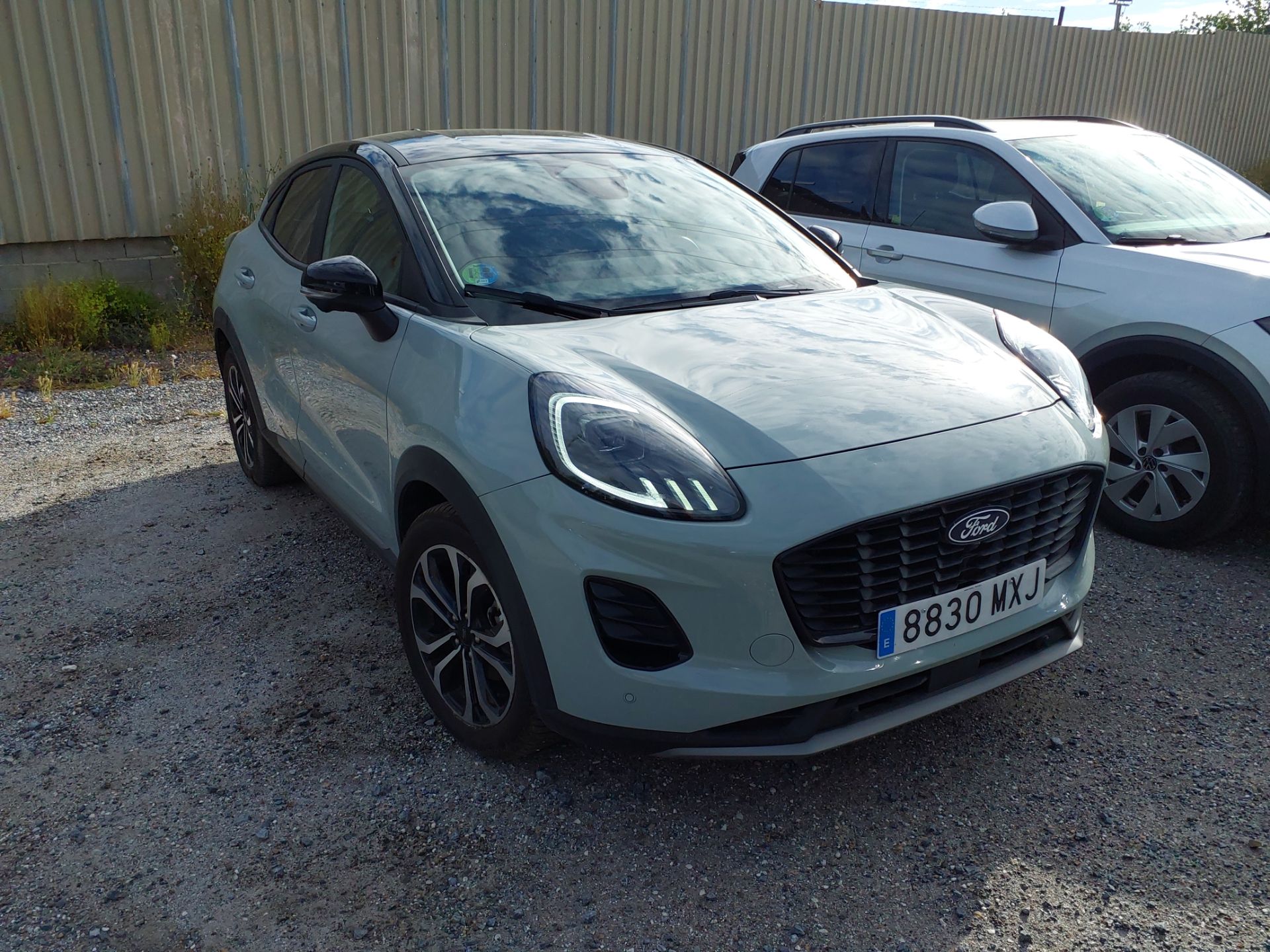 FORD Puma 1.0 EcoBoost 125cv S6.2 Titanium