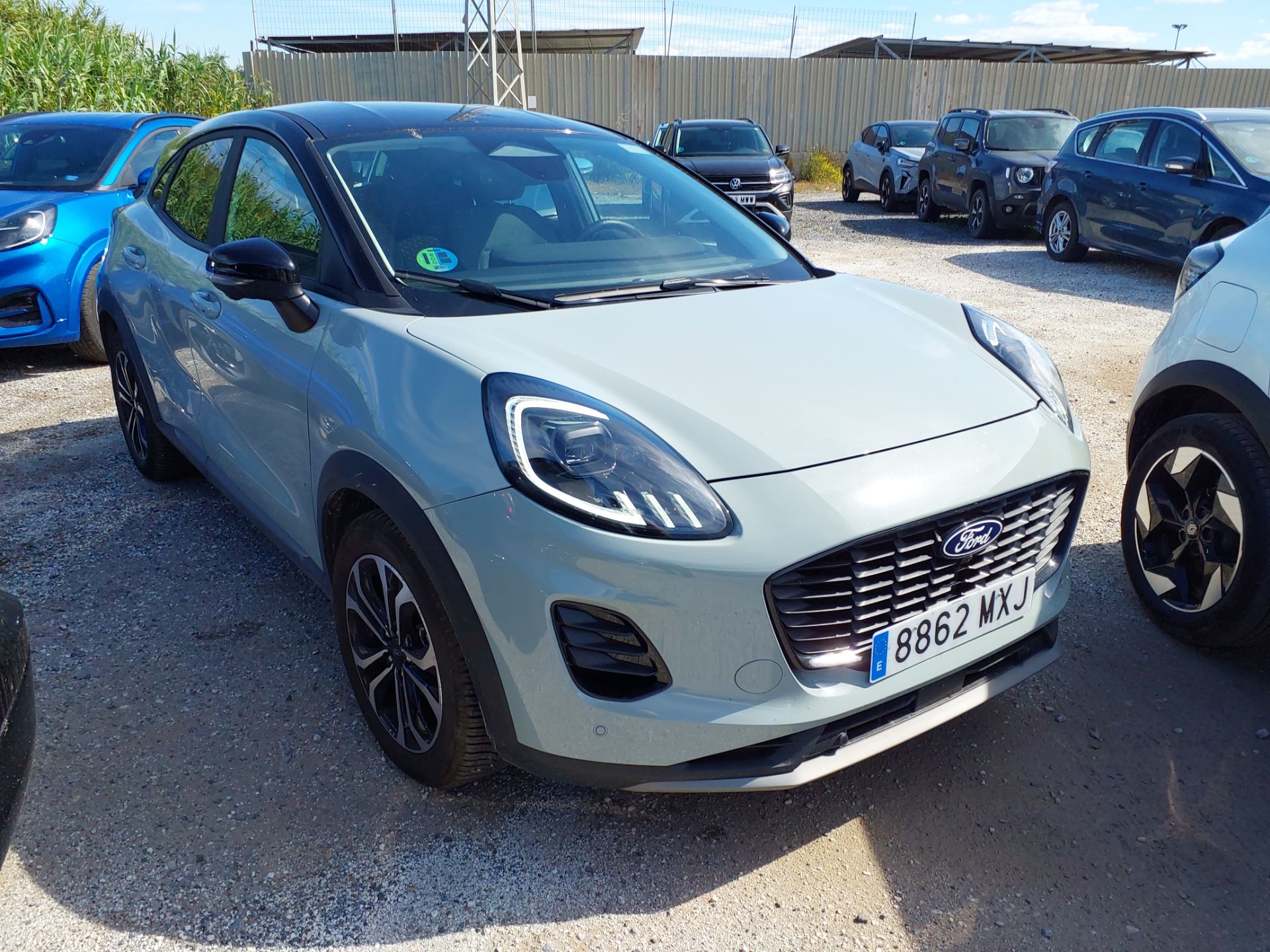 FORD Puma 1.0 EcoBoost 125cv S6.2 Titanium