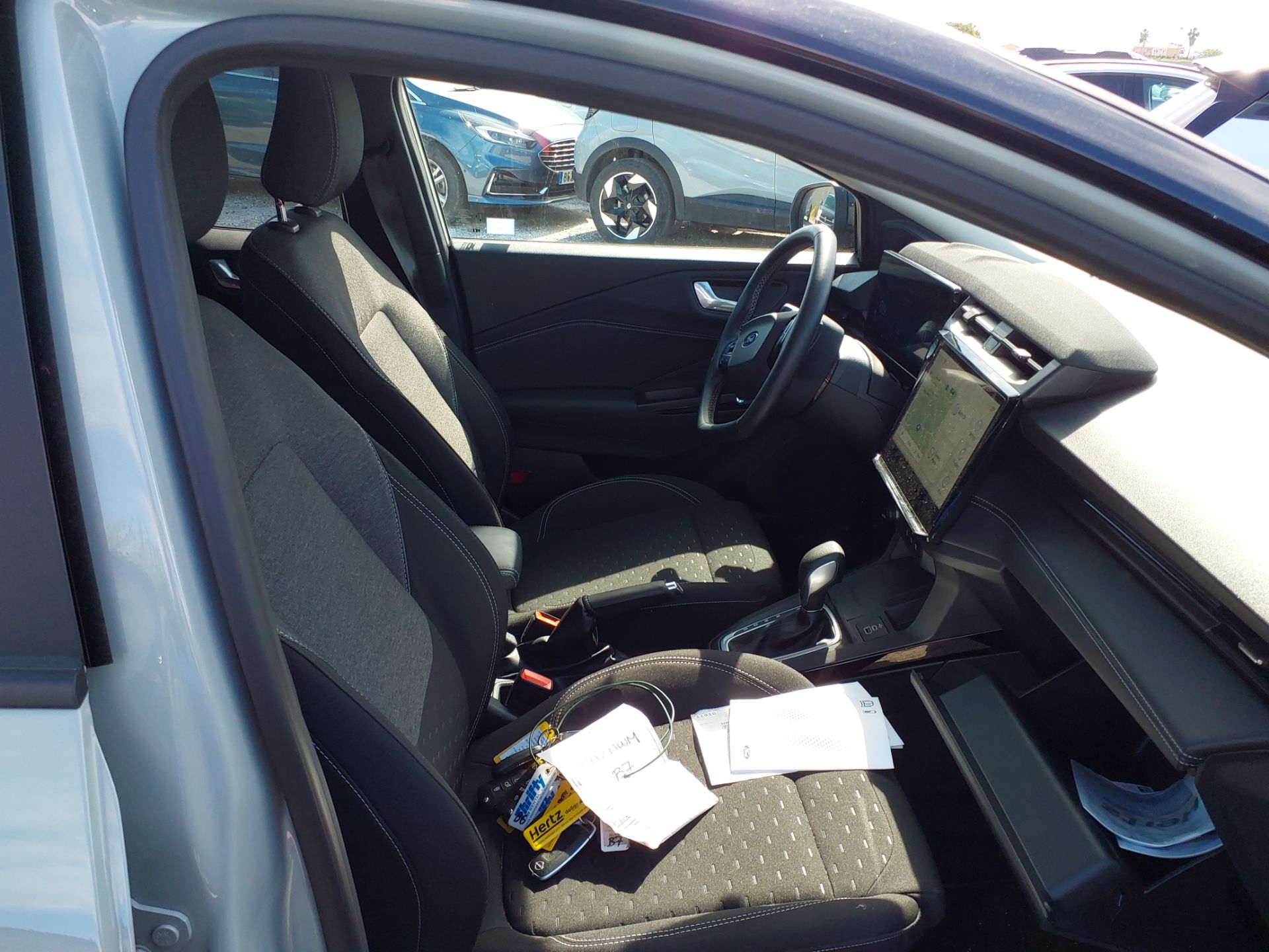 FORD Puma 1.0 EcoBoost 125cv S6.2 Titanium photo
