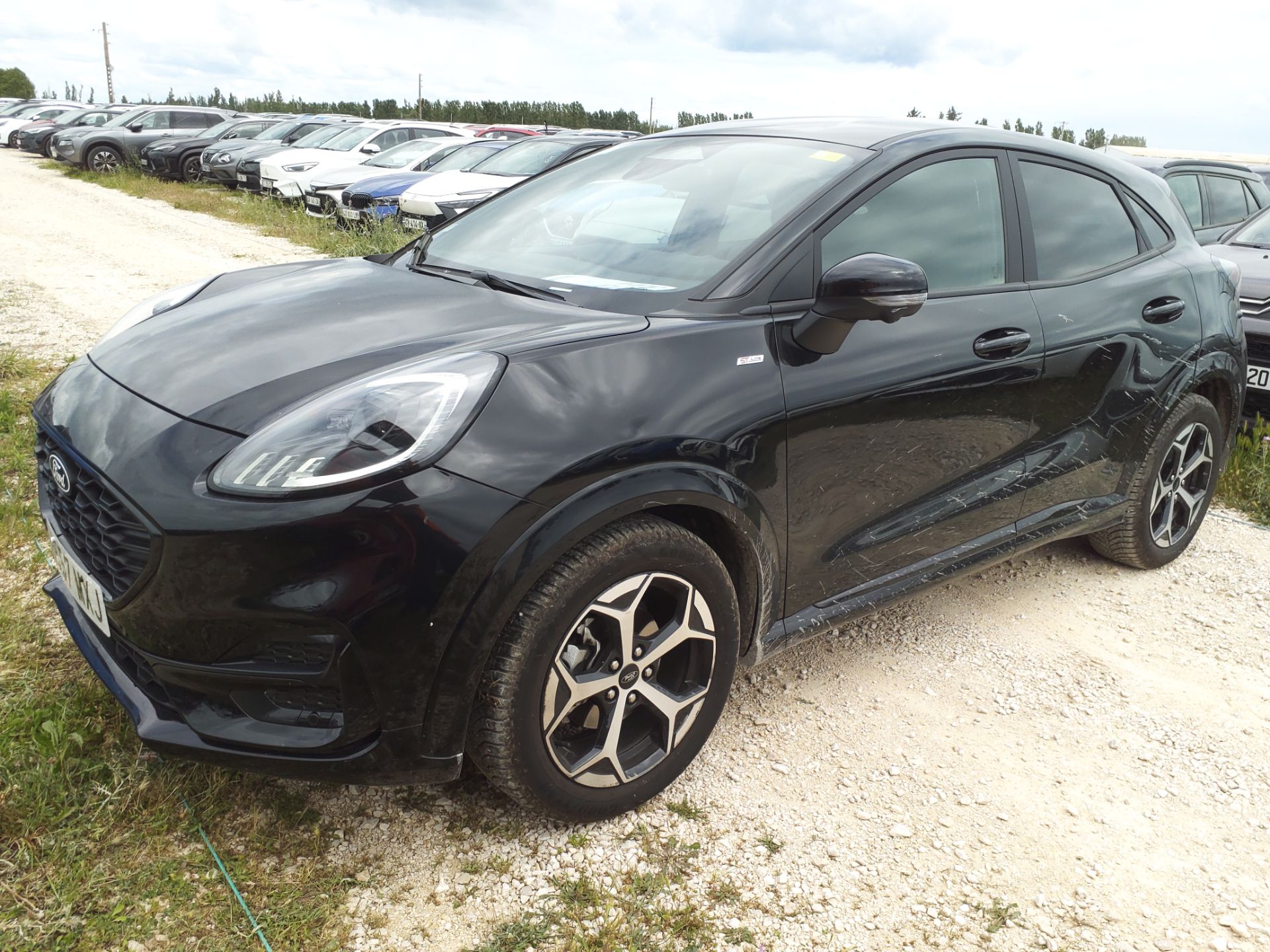 FORD Puma ST Line 1.0 EcoBoost 125cv Automático