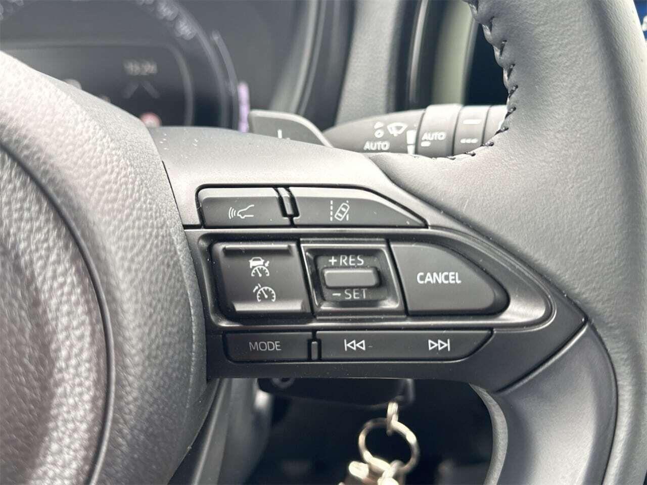 TOYOTA Aygo X 1.0 VVT-i S-CVT Envy photo