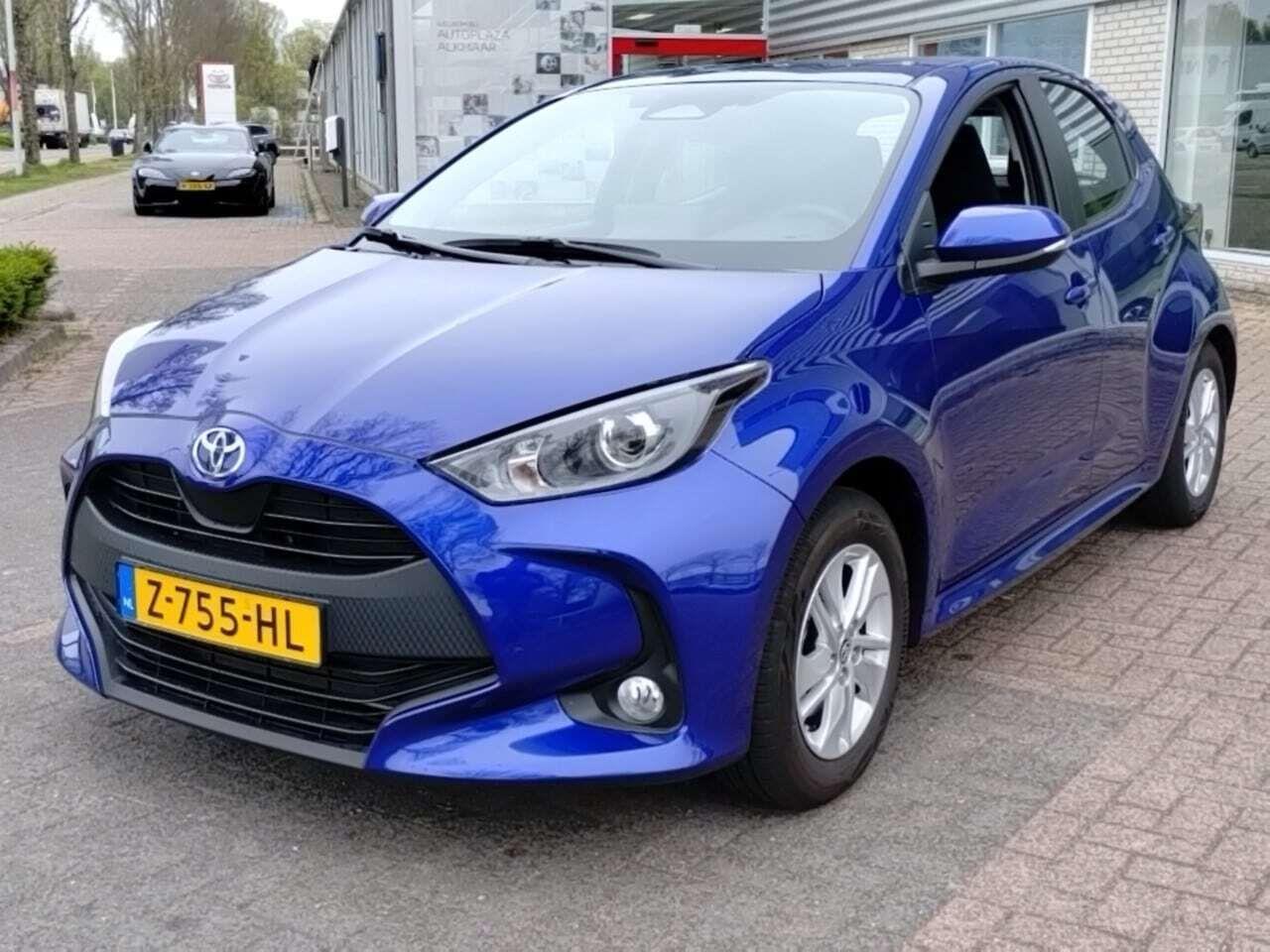 TOYOTA YARIS 1.5 Hybrid 115 Active