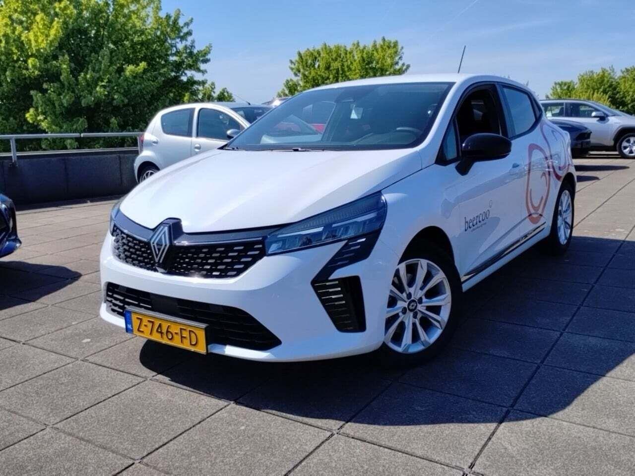 RENAULT CLIO 1.6 E-Tech Full Hybrid 145 evolution