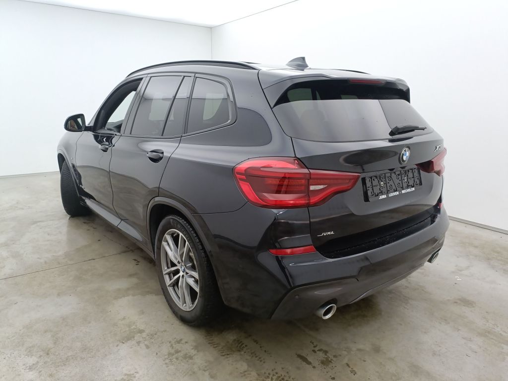 BMW X3 xDrive20d (120 kW) 5d photo