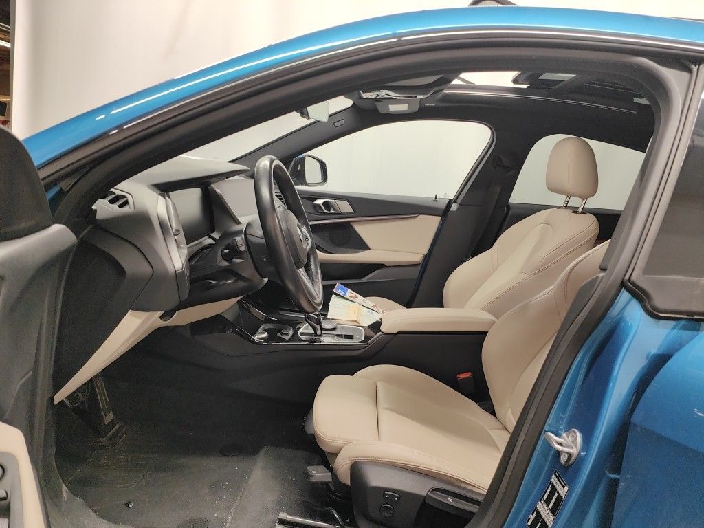 BMW 2 Reeks Gran Coupé 216dA (85kW) 4d photo