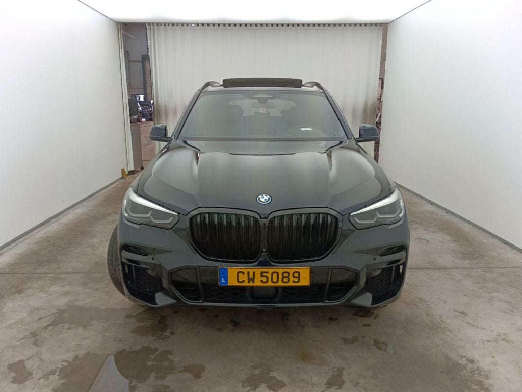 BMW X5 - 2018 3.0AS 286hp xDrive45e PHEV (EU6AP) 5d
