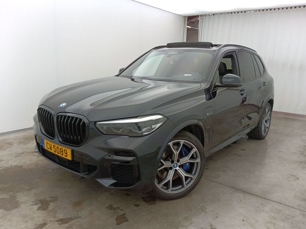 BMW X5 - 2018 3.0AS 286hp xDrive45e PHEV (EU6AP) 5d photo