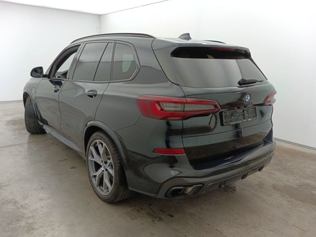 BMW X5 - 2018 3.0AS 286hp xDrive45e PHEV (EU6AP) 5d photo