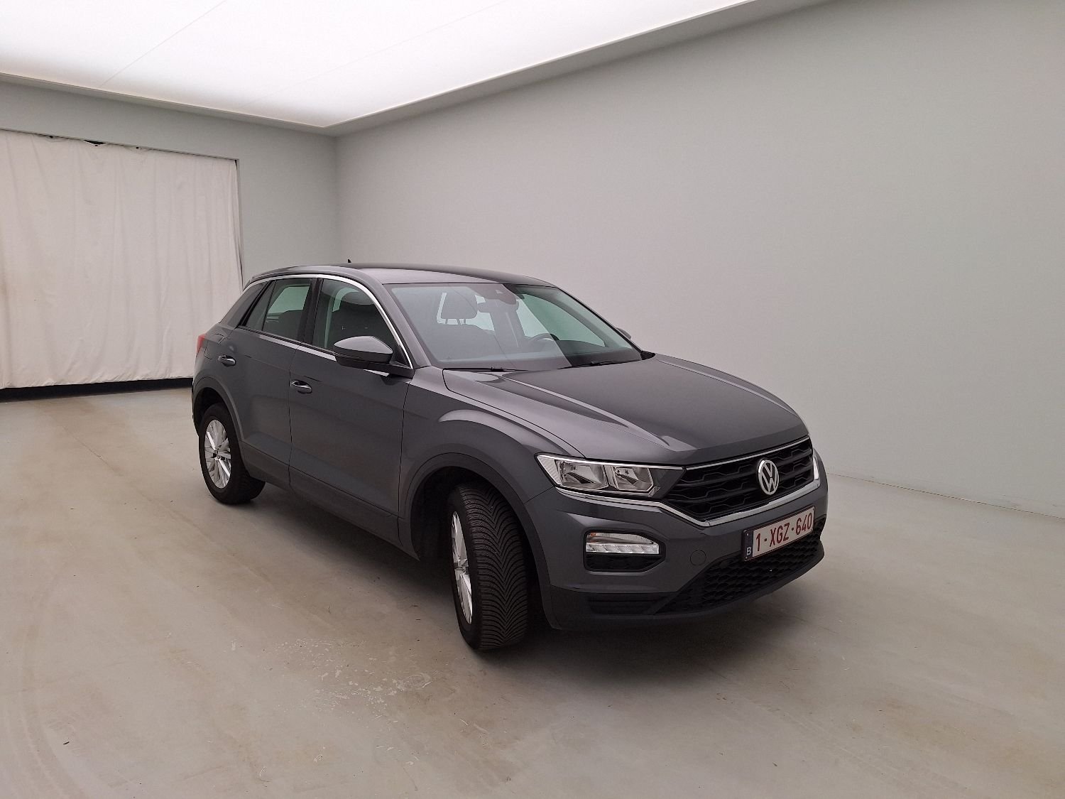 VW, T-Roc '17, Volkswagen T-Roc 1.0 TSI 5d photo
