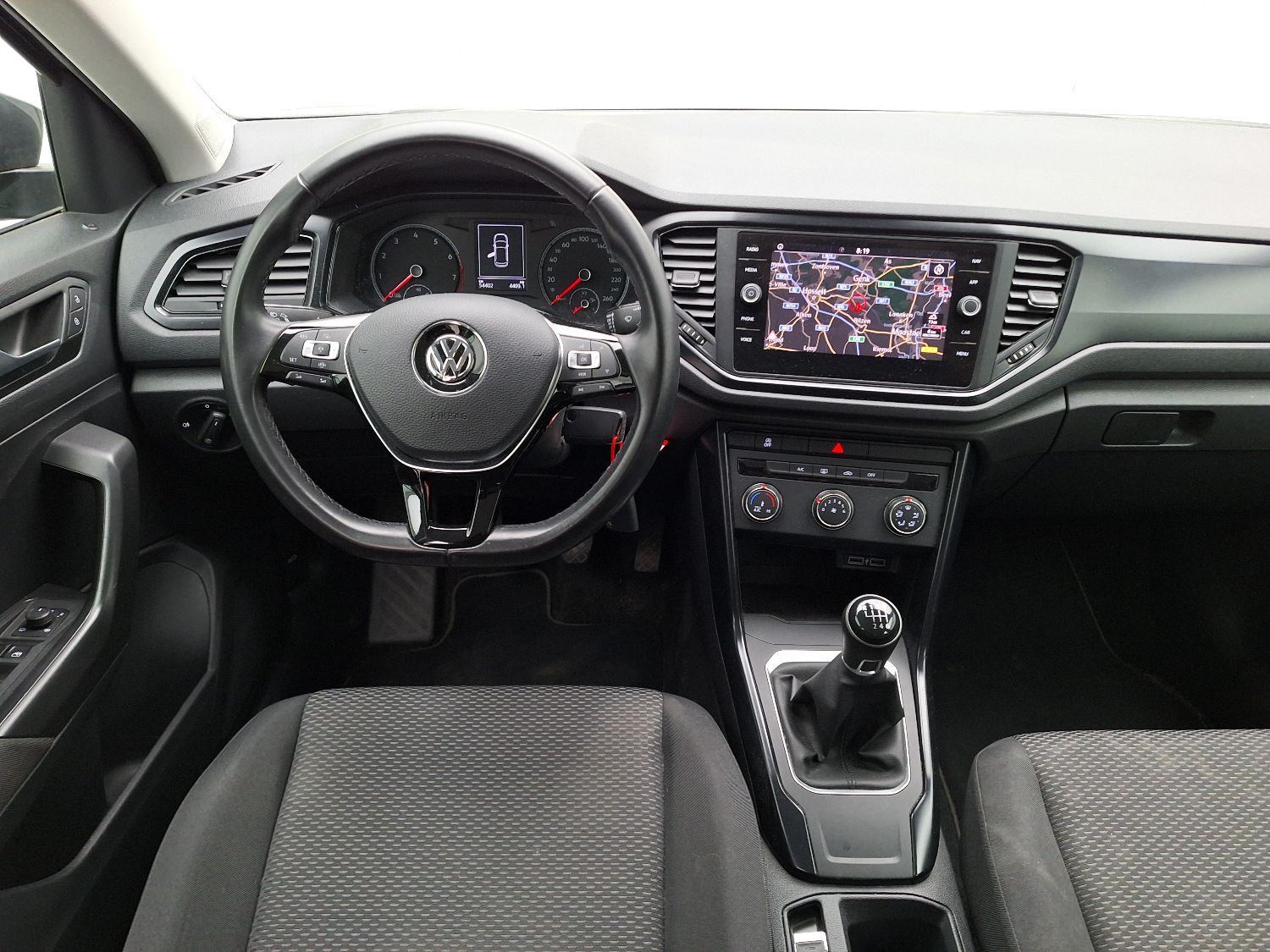 VW, T-Roc '17, Volkswagen T-Roc 1.0 TSI 5d photo