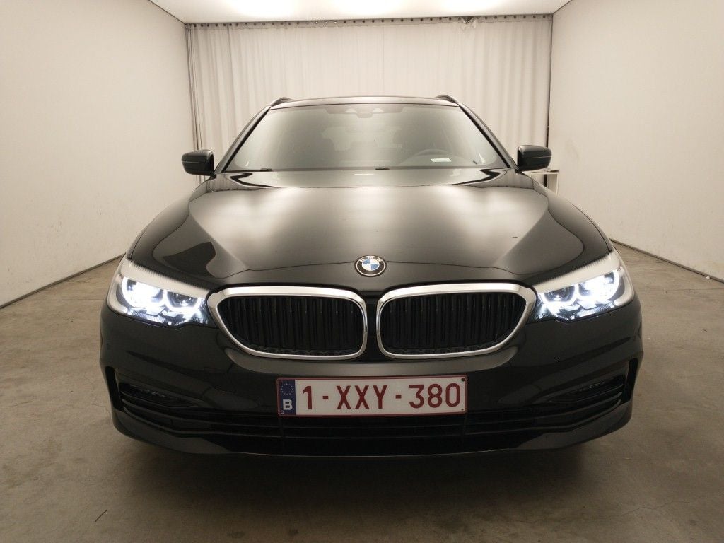 BMW 5 Reeks Touring 520d Aut. (120 kW) 5d