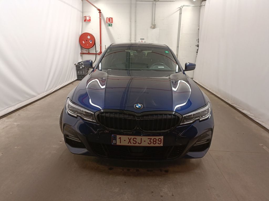 BMW 3 Reeks Berline 318dA (100 kW) 4d