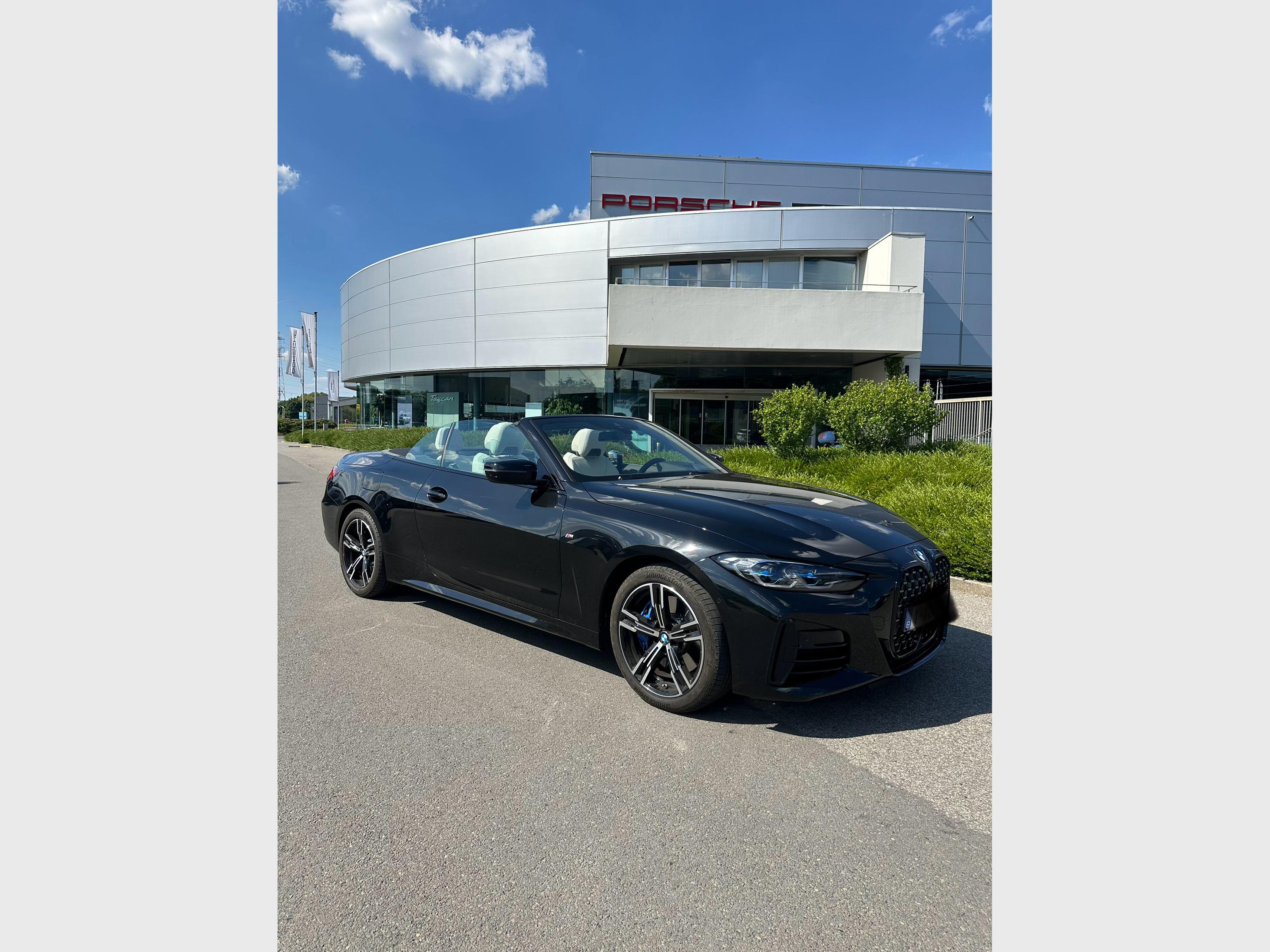 BMW 4 Cabrio (G23) Cabrio M440iXAS MHEV