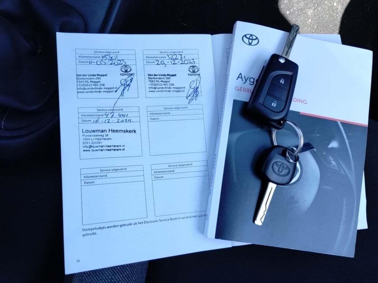 TOYOTA Aygo X 1.0 VVT-i MT Play photo