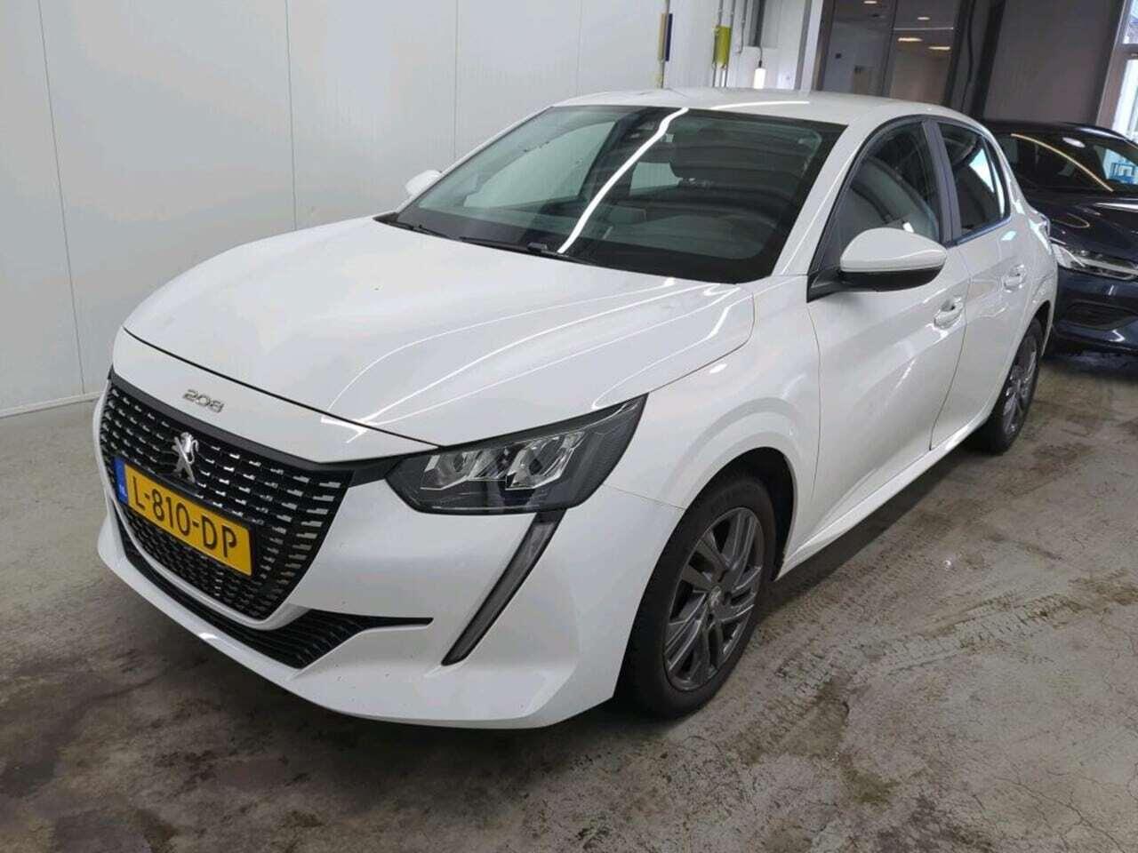 PEUGEOT 208 1.2 PT Active Pack
