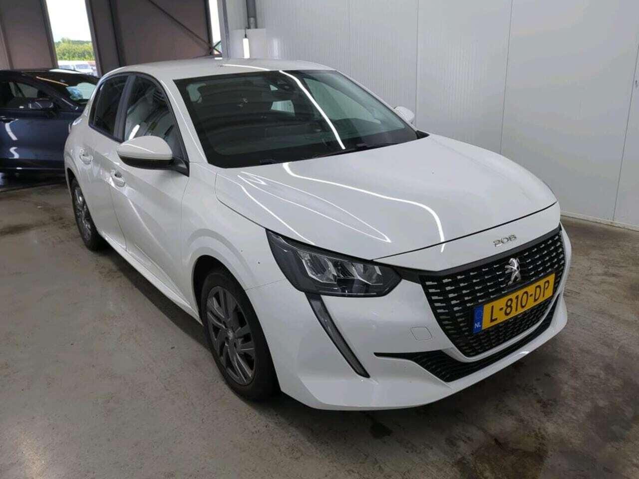 PEUGEOT 208 1.2 PT Active Pack photo