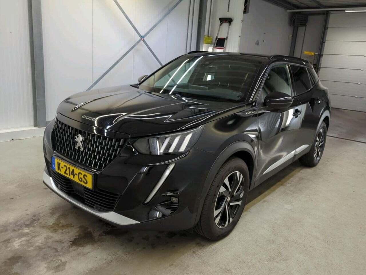 PEUGEOT 2008 1.2 PureTech GT-Line